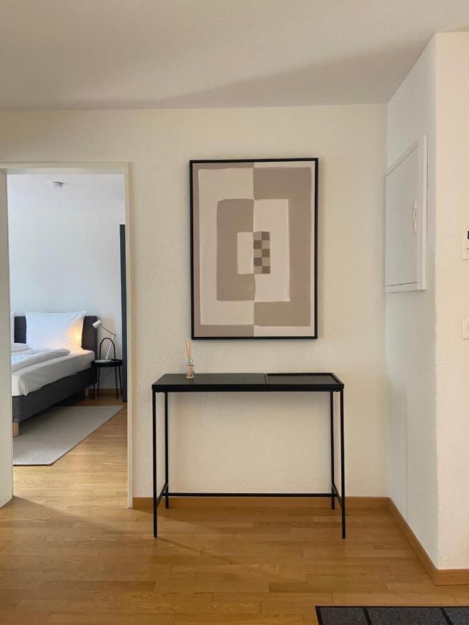 Apartments In Zurich West-Eichbuehlstr 62-66 Bagian luar foto