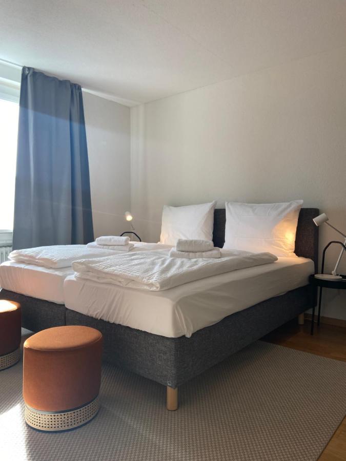 Apartments In Zurich West-Eichbuehlstr 62-66 Bagian luar foto
