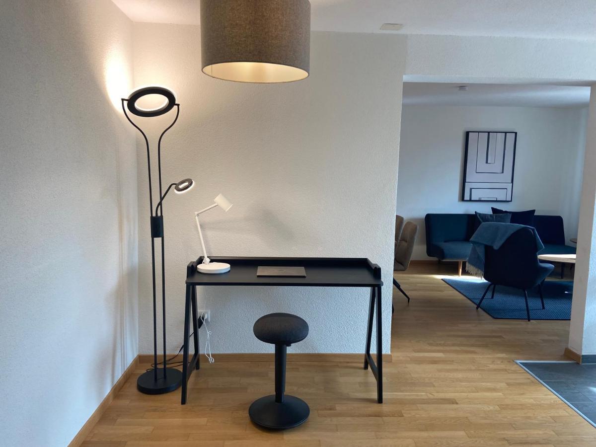 Apartments In Zurich West-Eichbuehlstr 62-66 Bagian luar foto