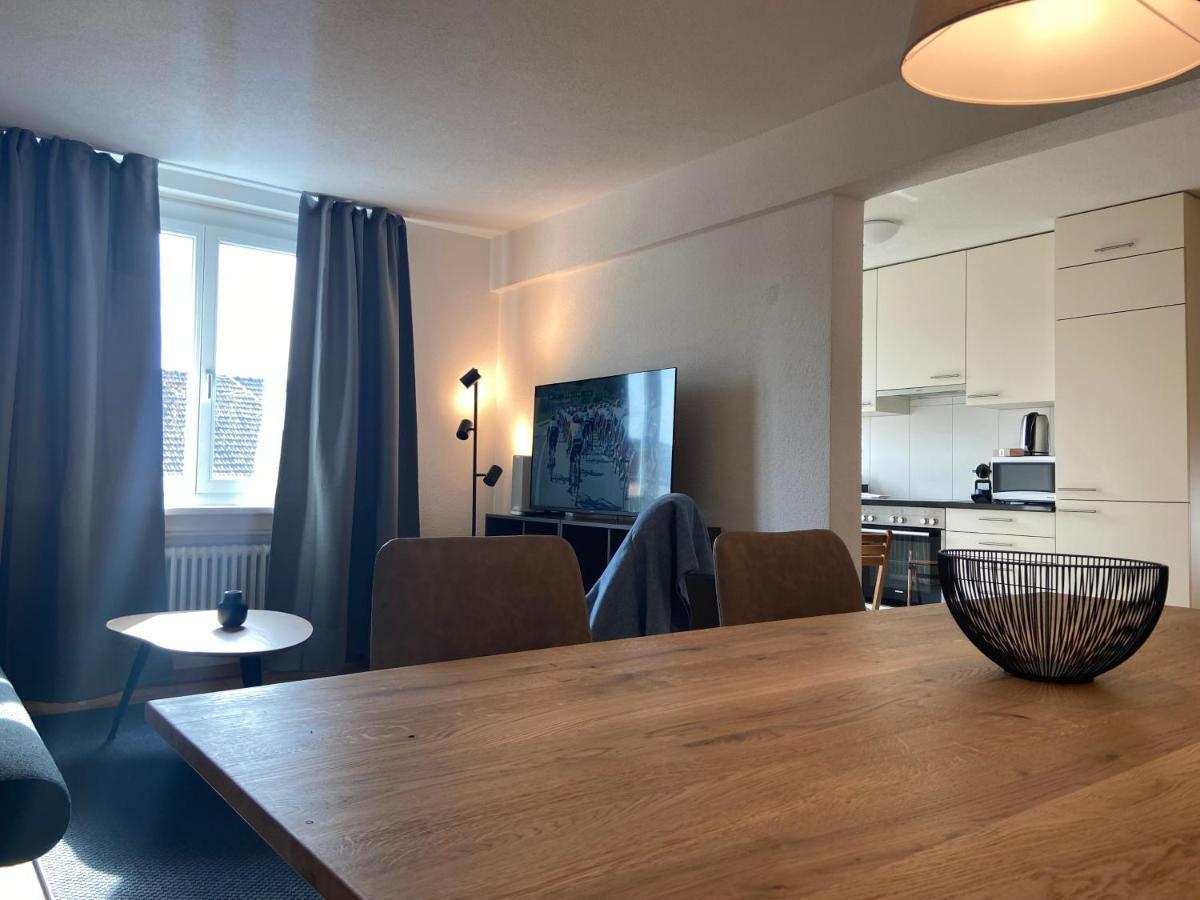 Apartments In Zurich West-Eichbuehlstr 62-66 Bagian luar foto