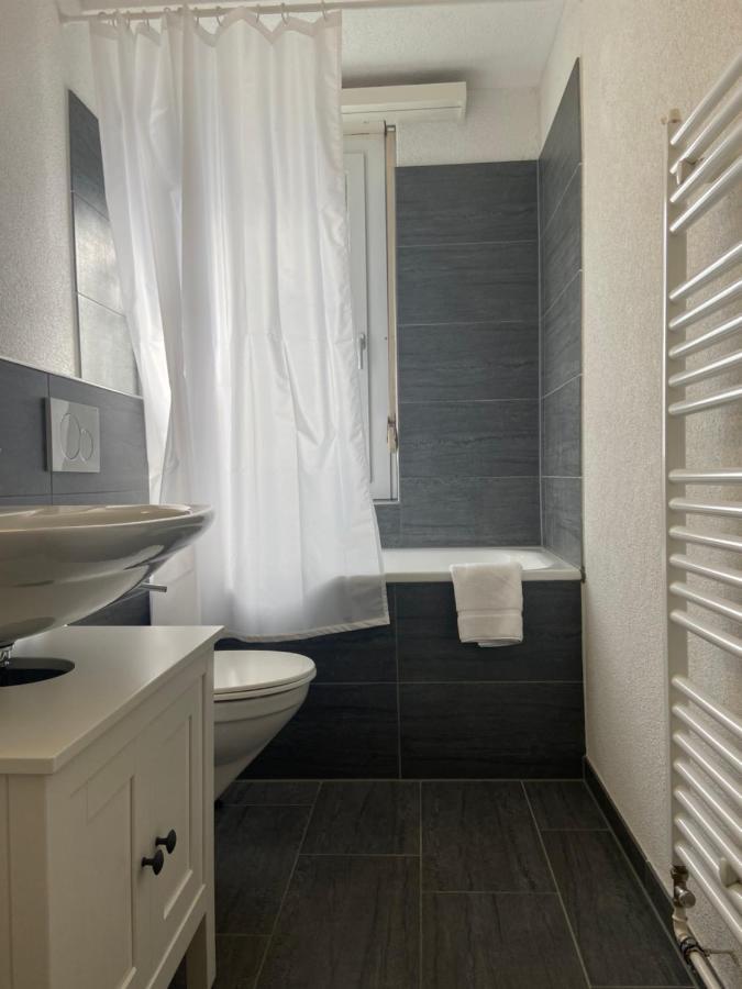 Apartments In Zurich West-Eichbuehlstr 62-66 Bagian luar foto