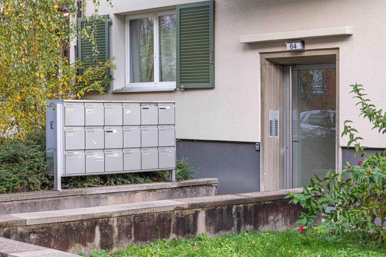 Apartments In Zurich West-Eichbuehlstr 62-66 Bagian luar foto