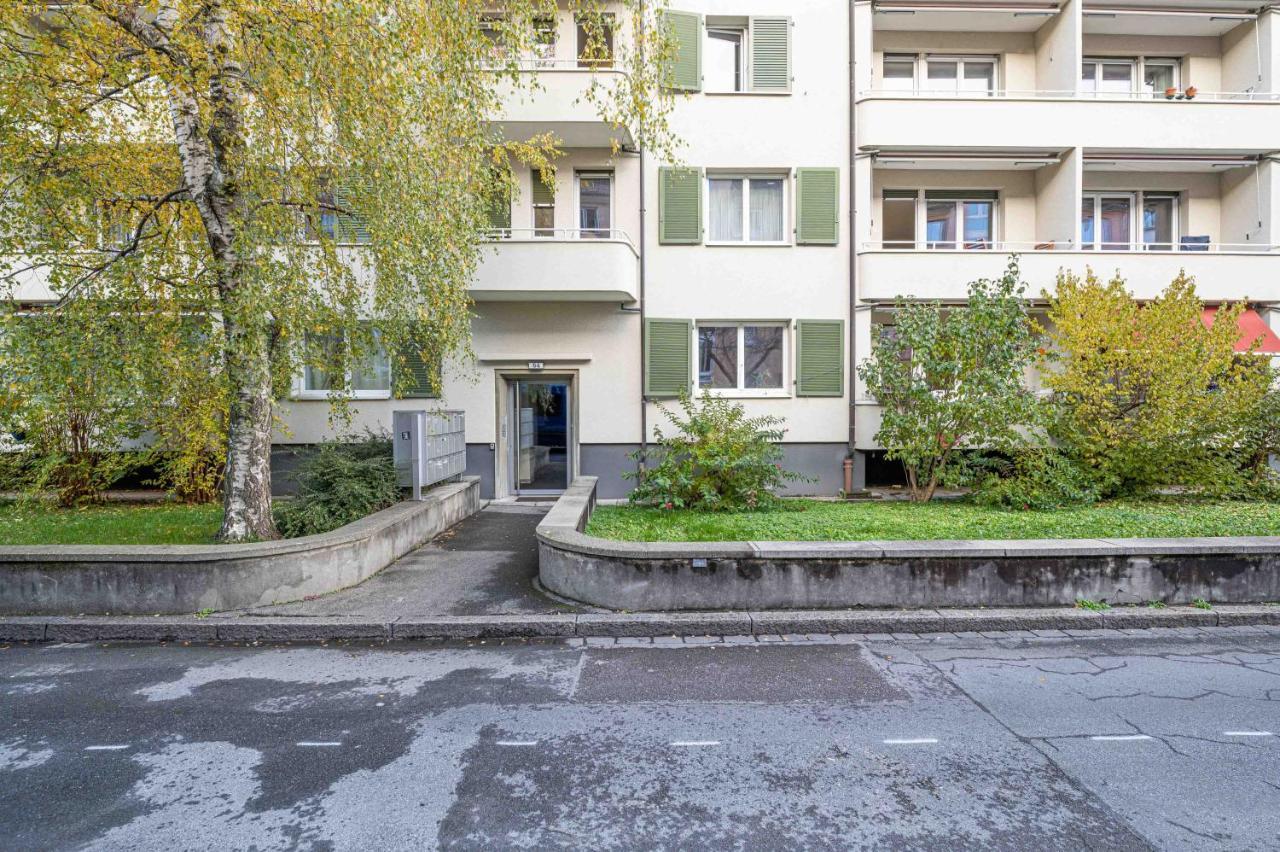Apartments In Zurich West-Eichbuehlstr 62-66 Bagian luar foto