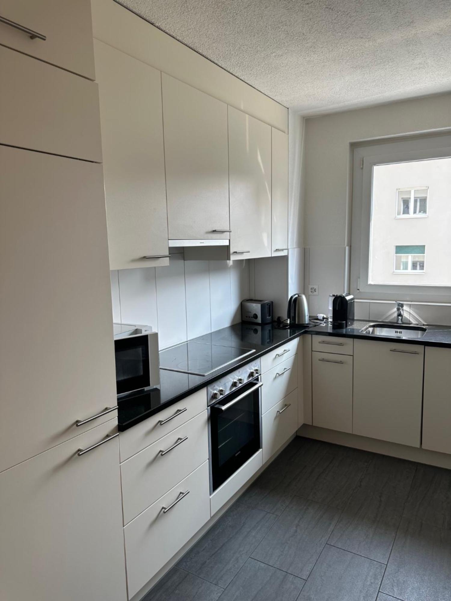 Apartments In Zurich West-Eichbuehlstr 62-66 Bagian luar foto