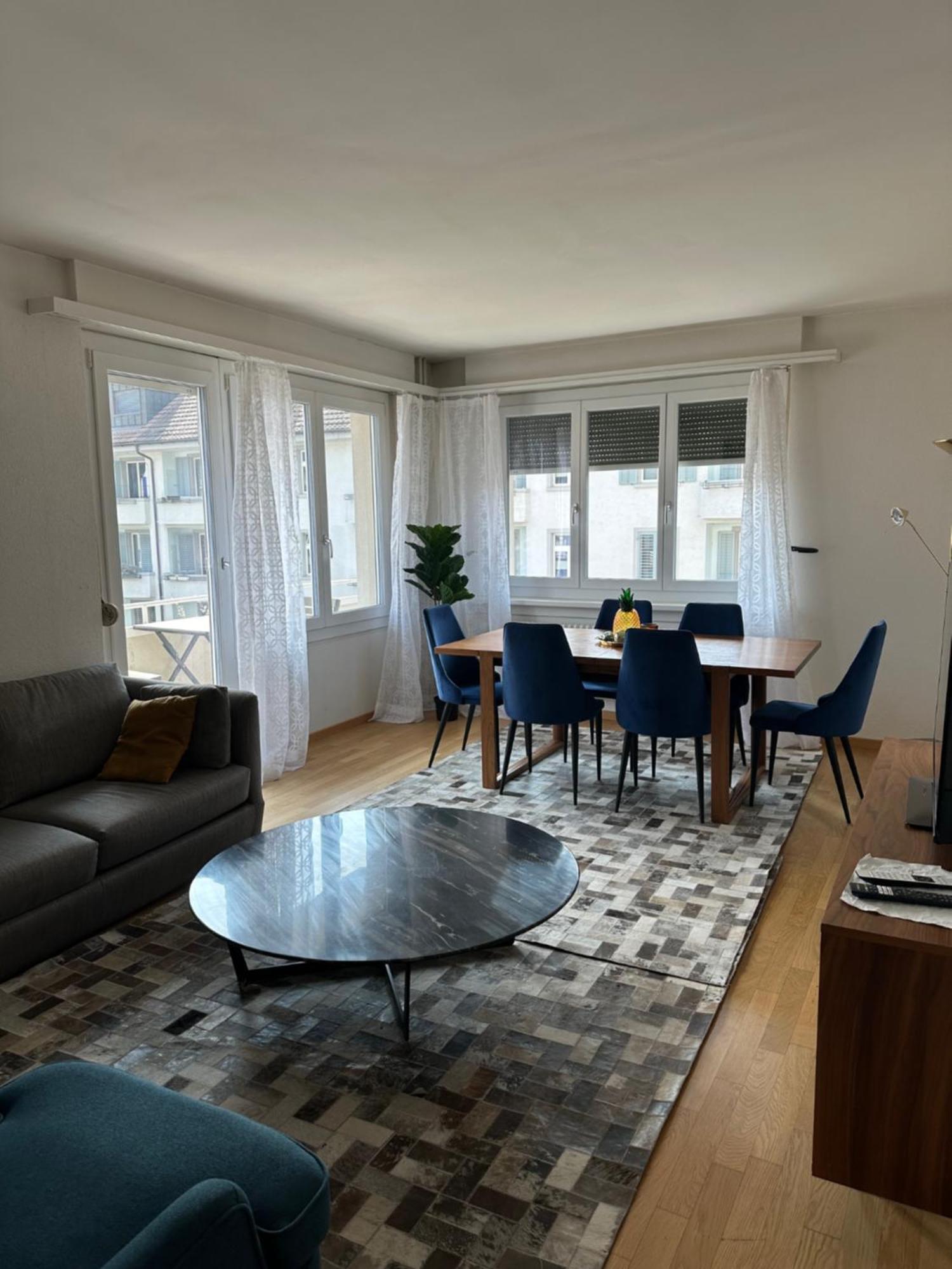 Apartments In Zurich West-Eichbuehlstr 62-66 Bagian luar foto