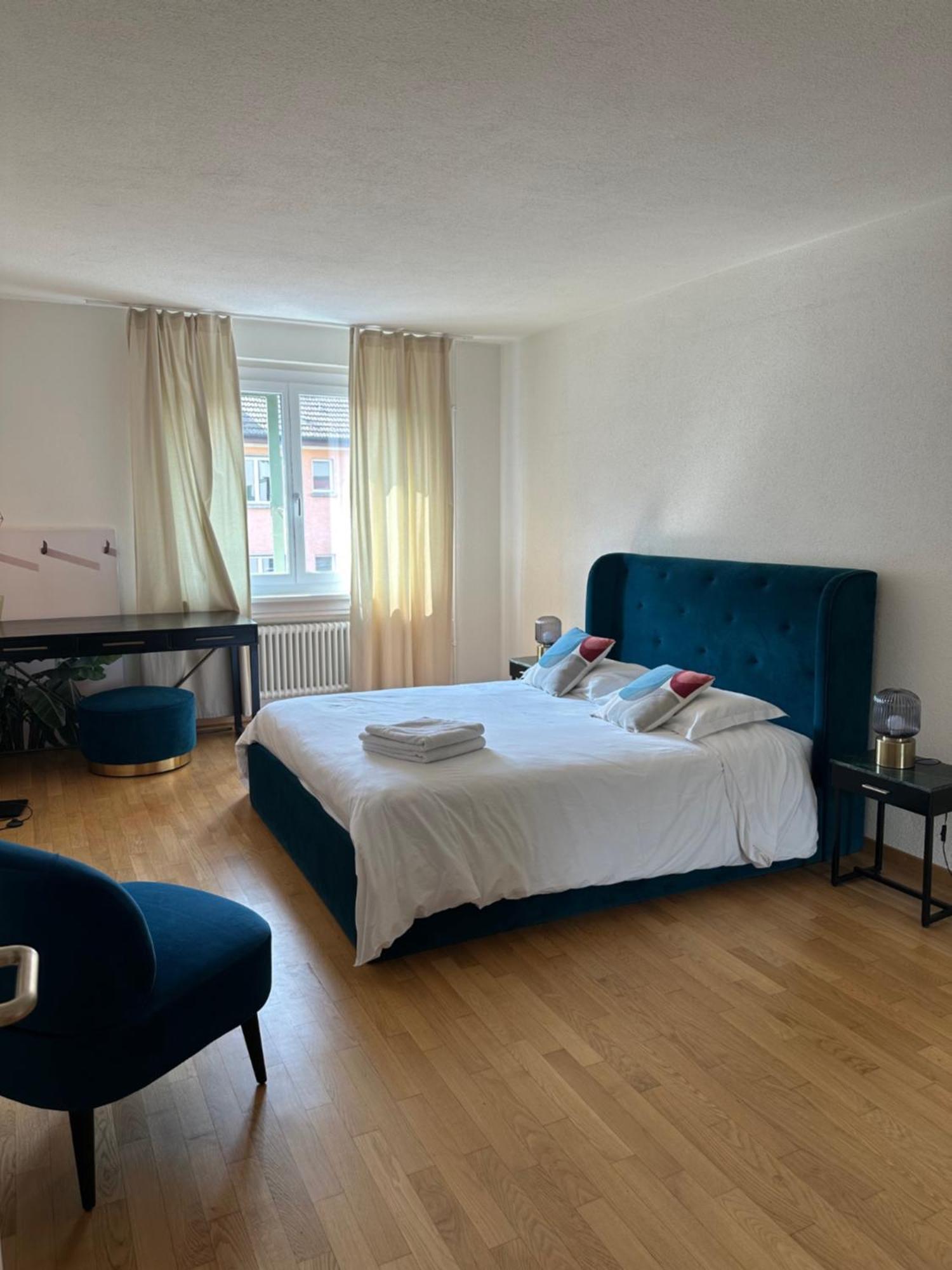 Apartments In Zurich West-Eichbuehlstr 62-66 Bagian luar foto