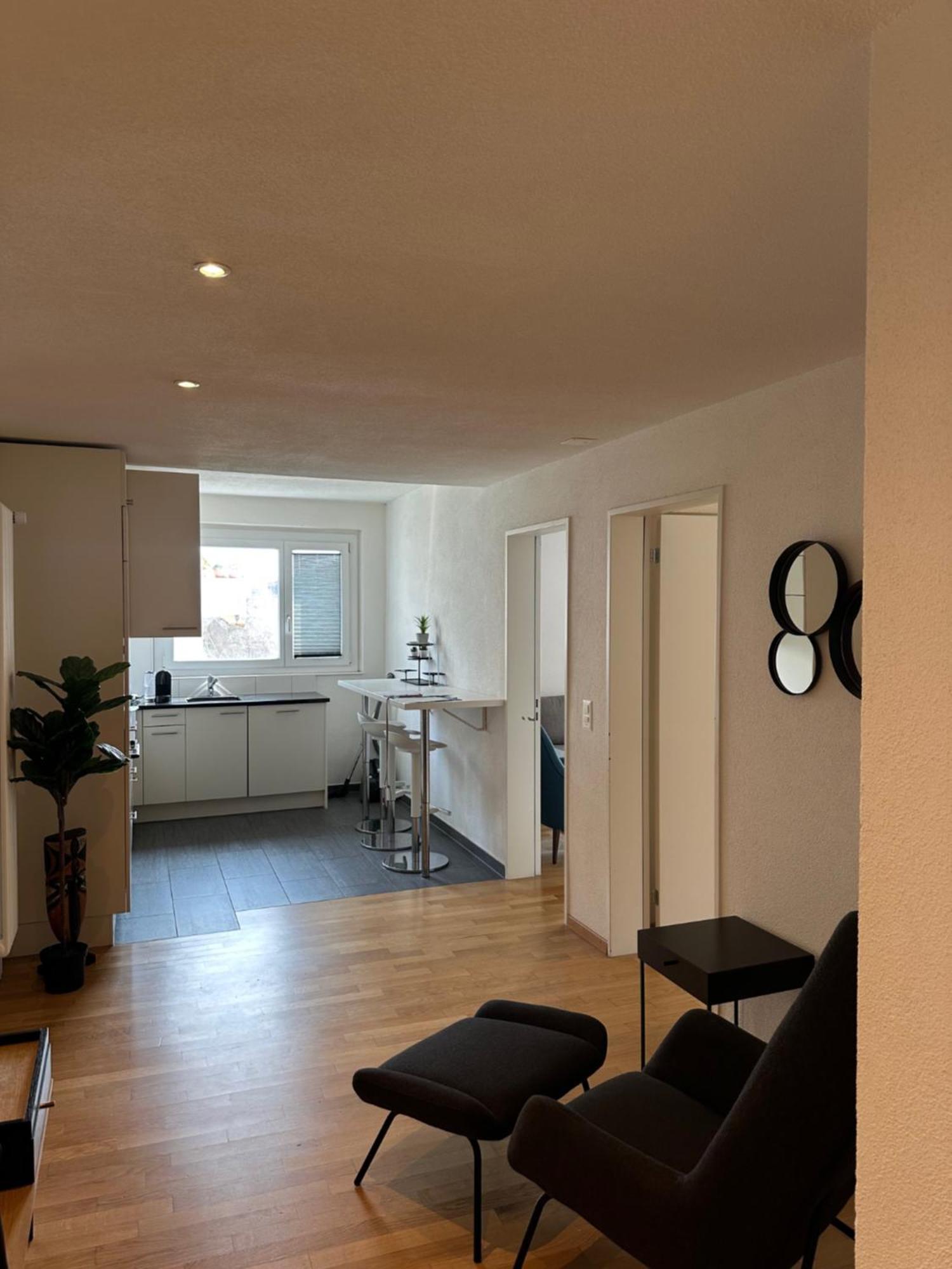 Apartments In Zurich West-Eichbuehlstr 62-66 Bagian luar foto