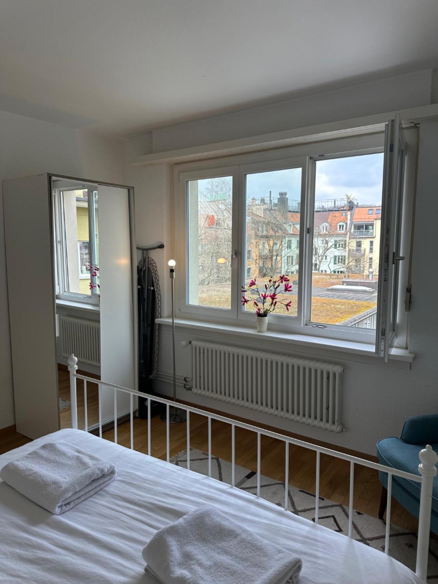 Apartments In Zurich West-Eichbuehlstr 62-66 Bagian luar foto