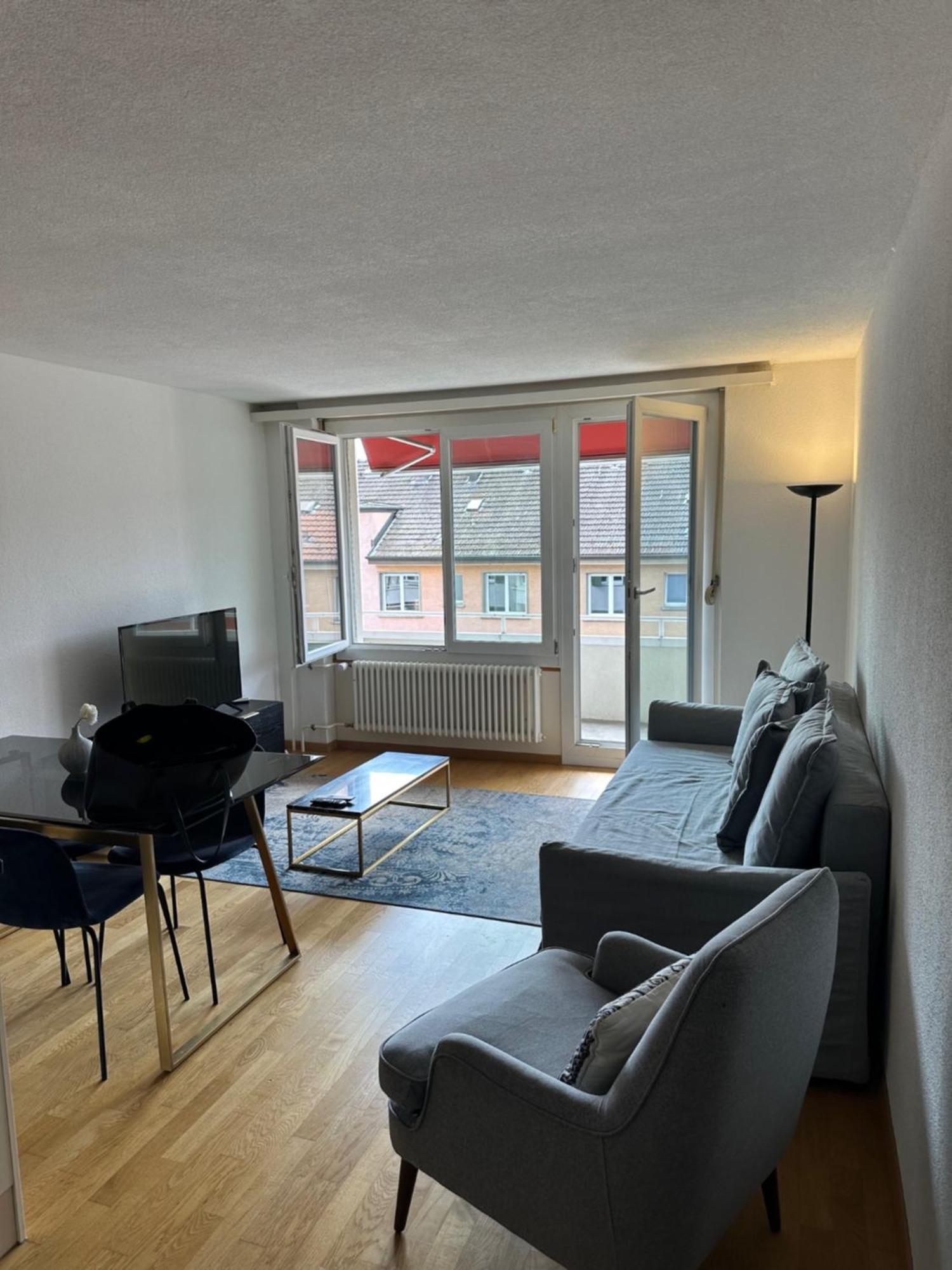 Apartments In Zurich West-Eichbuehlstr 62-66 Bagian luar foto