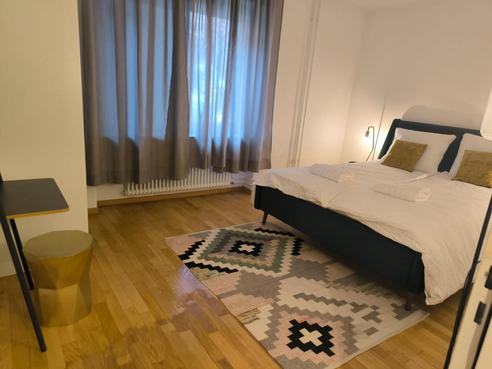 Apartments In Zurich West-Eichbuehlstr 62-66 Bagian luar foto