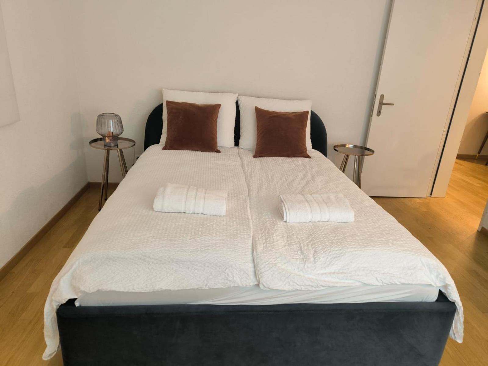 Apartments In Zurich West-Eichbuehlstr 62-66 Bagian luar foto