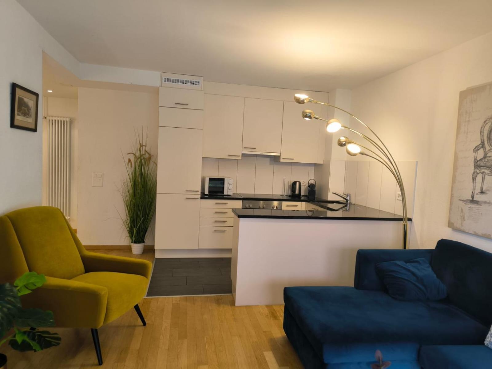 Apartments In Zurich West-Eichbuehlstr 62-66 Bagian luar foto