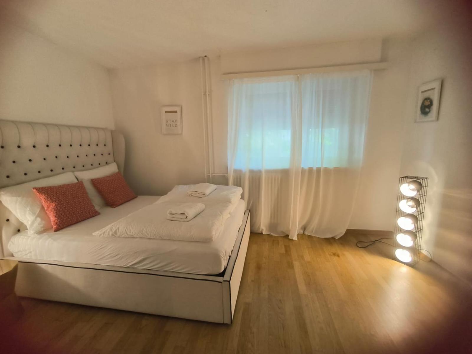 Apartments In Zurich West-Eichbuehlstr 62-66 Bagian luar foto