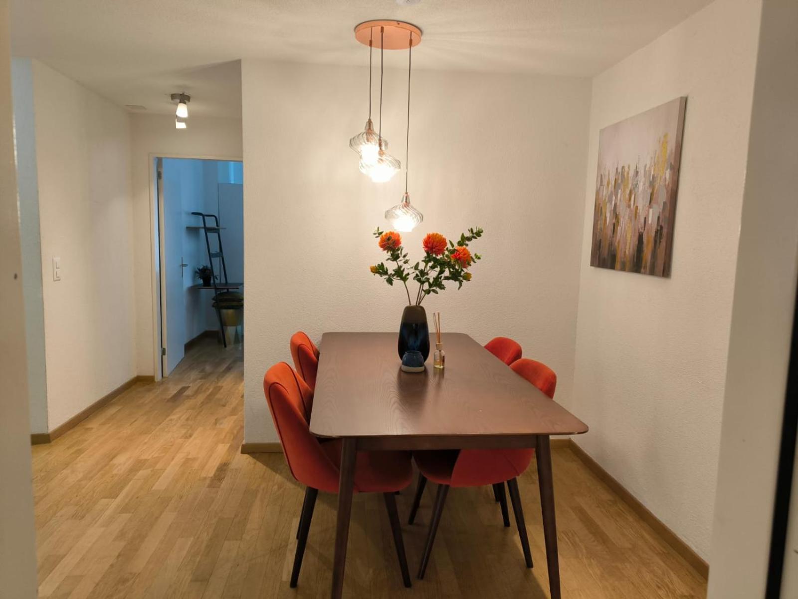 Apartments In Zurich West-Eichbuehlstr 62-66 Bagian luar foto